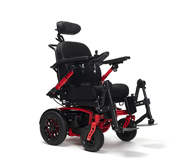 Elektronische rolstoelen